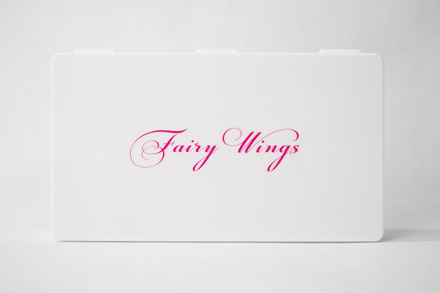 Fairy Wings Nails Clear False Nails Tips