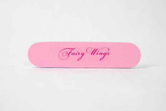 Fairy Wings Nails Sandpaper